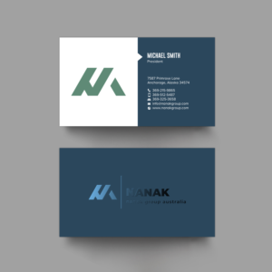 Business Card Design by chandrayaan.creative for MIDWEST AUSTRALIA PTY LTD | Design: #26308942