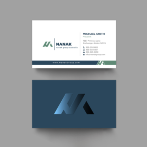 Business Card Design by chandrayaan.creative for MIDWEST AUSTRALIA PTY LTD | Design: #26308951