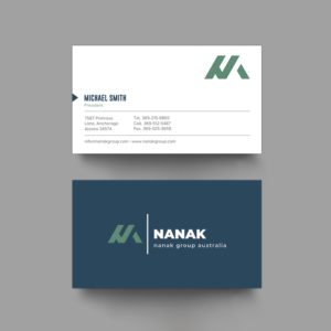 Business Card Design by chandrayaan.creative for MIDWEST AUSTRALIA PTY LTD | Design: #26308952