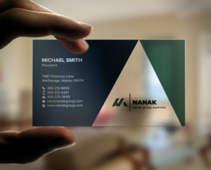 Business Card Design by chandrayaan.creative for MIDWEST AUSTRALIA PTY LTD | Design: #26308953