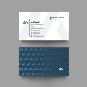 Business Card Design by chandrayaan.creative for MIDWEST AUSTRALIA PTY LTD | Design: #26308957