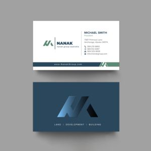 Business Card Design by chandrayaan.creative for MIDWEST AUSTRALIA PTY LTD | Design: #26309544