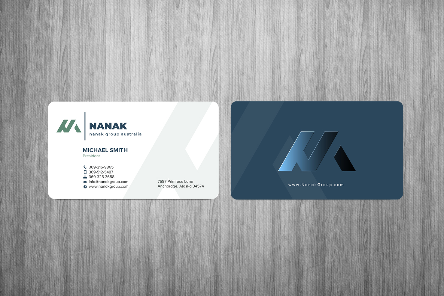 Business Card Design by chandrayaan.creative for MIDWEST AUSTRALIA PTY LTD | Design #26309677