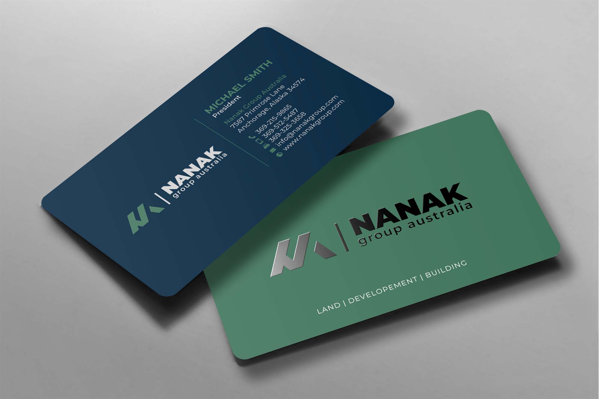 Visitenkarten-Design von chandrayaan.creative für MIDWEST AUSTRALIA PTY LTD | Design #26310265