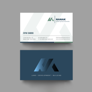 Business Card Design by chandrayaan.creative for MIDWEST AUSTRALIA PTY LTD | Design: #26314393