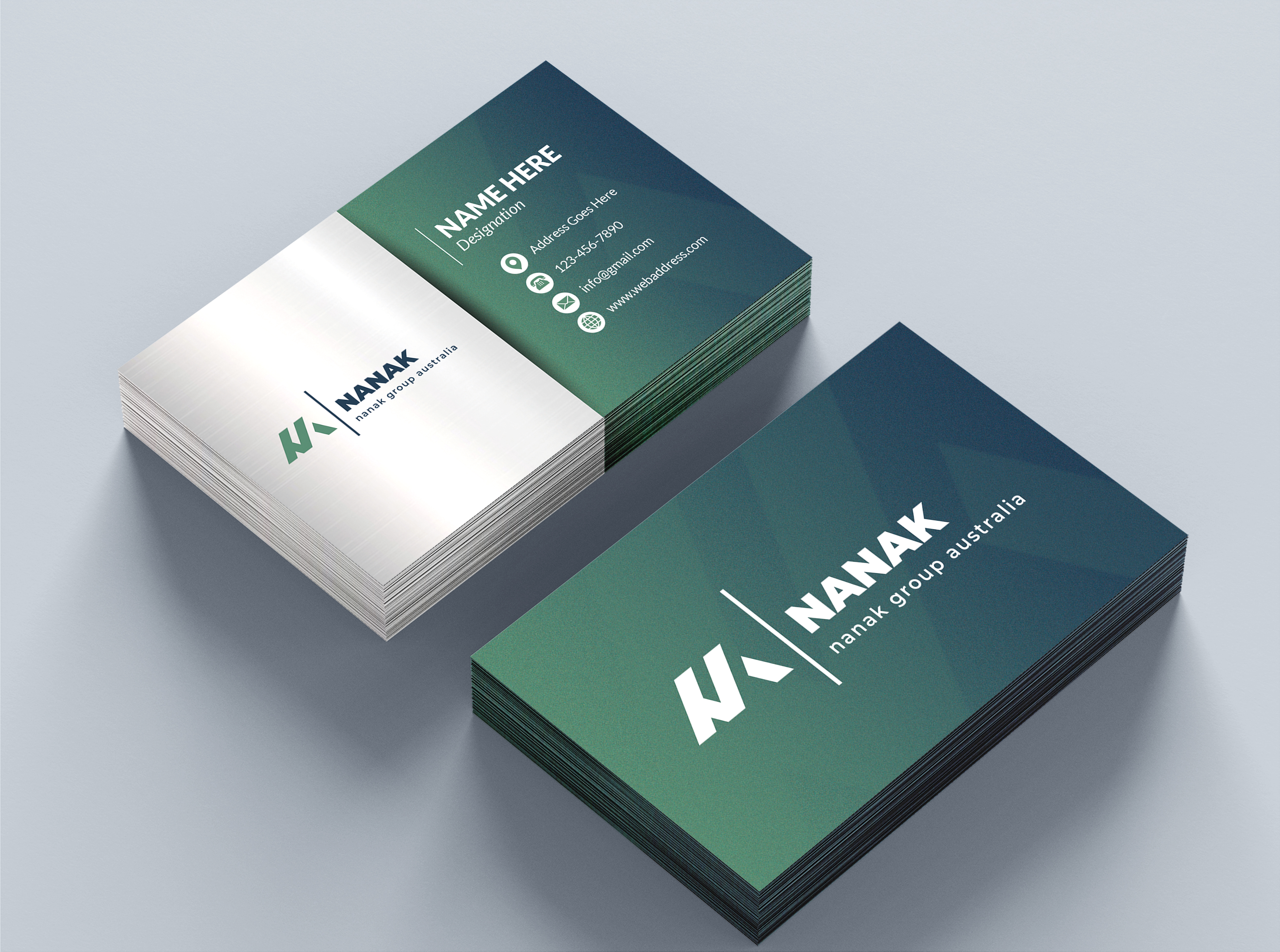 Business Card Design by Graphic Gallery for MIDWEST AUSTRALIA PTY LTD | Design #26310926