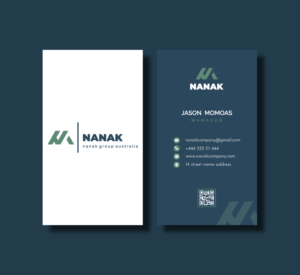 Business Card Design by Ana 15
