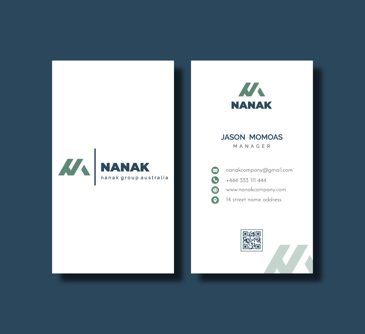 Business Card Design by Ana 15 for MIDWEST AUSTRALIA PTY LTD | Design #26313030