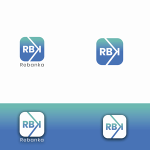 RBK (any cool combinations) - can also be a symbol | Logo Design by MG.graphics