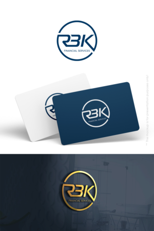 RBK (any cool combinations) - can also be a symbol | Logo Design by designbysy