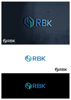 RBK (any cool combinations) - can also be a symbol | Logo Design by goranvisnjic82