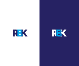 RBK (any cool combinations) - can also be a symbol | Logo Design by uitaki