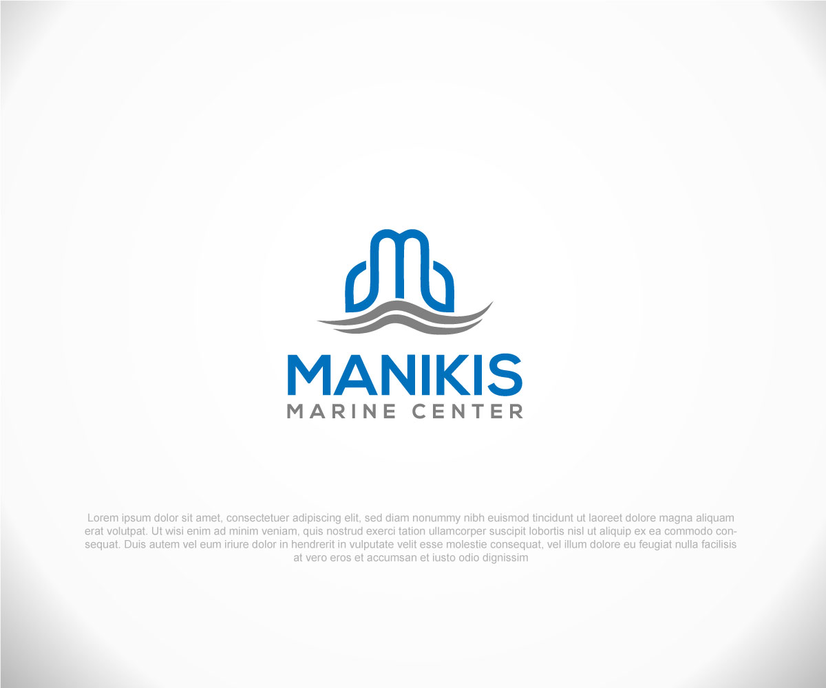 Logo Design by Niizam Uddin for Manikis | Design #26320772