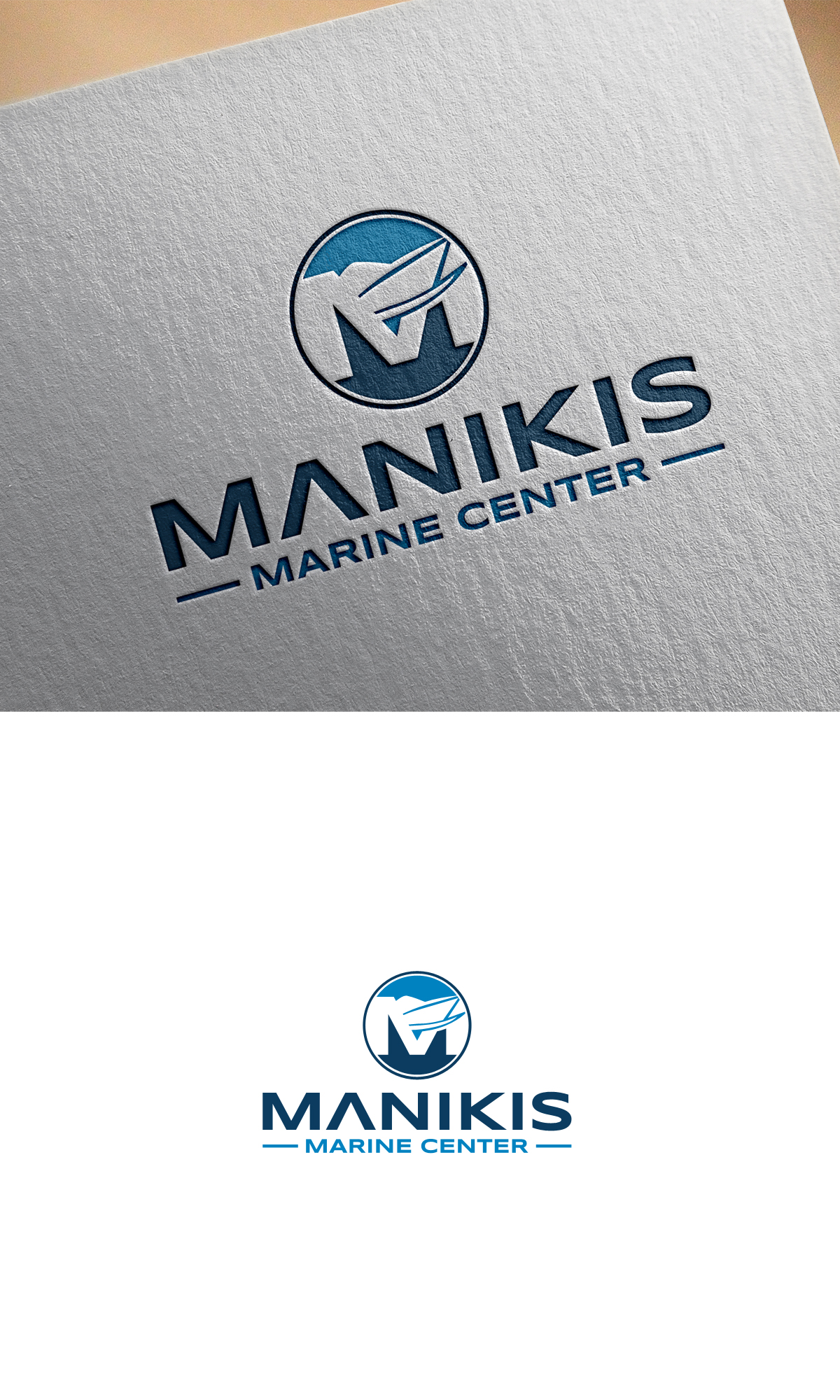 Logo Design by logo_s for Manikis | Design #26305860