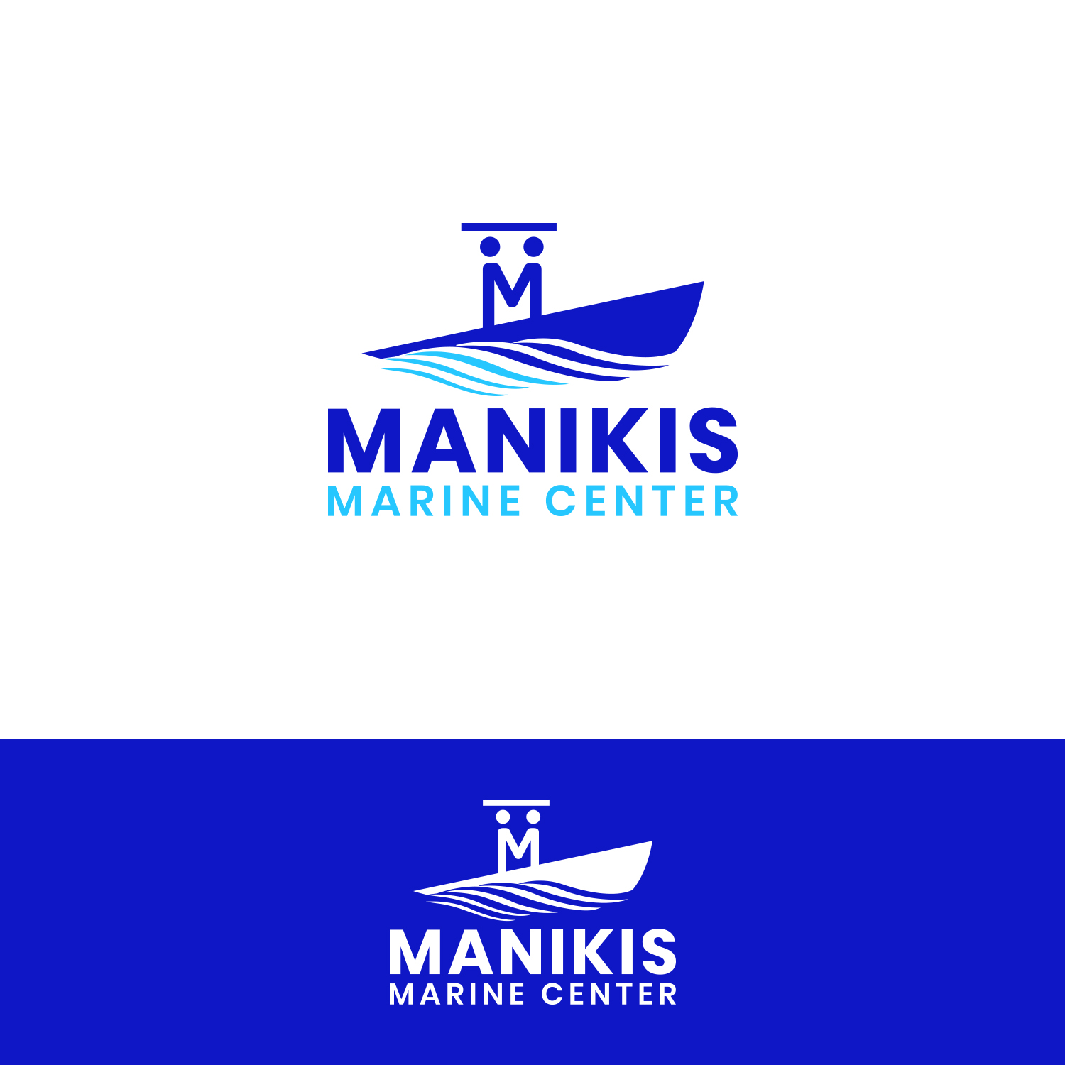 Logo Design by MG.graphics for Manikis | Design #26332666