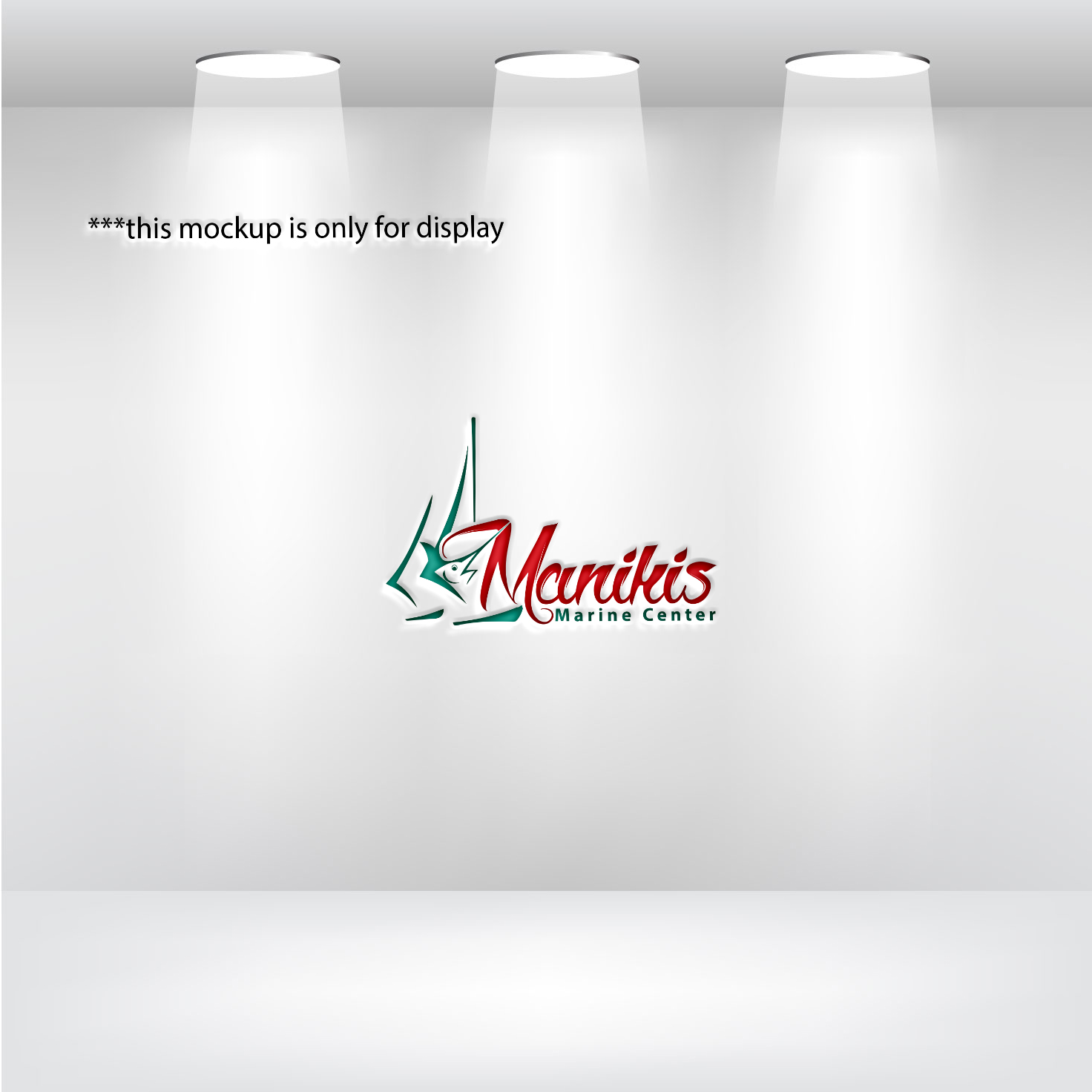 Logo Design by hjyoo for Manikis | Design #26297967