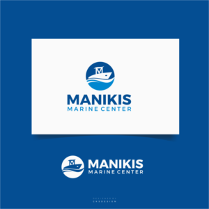 Design de Logo par CKS d e s i g n pour Manikis | Design : #26426240