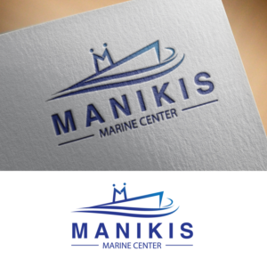 Logo Design by GODDREAMCREATION for Manikis | Design #26431954