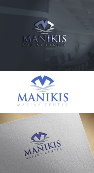 Logo Design by expert pro for Manikis | Design: #26297374