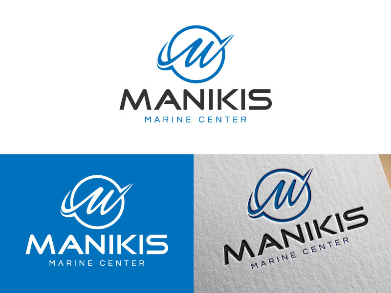 Logo Design by Pro_DesignMaster for Manikis | Design #26303768
