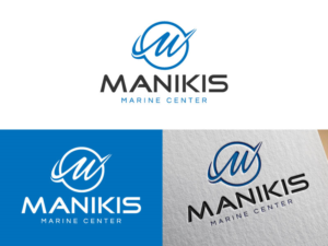 Logo Design by Pro_DesignMaster for Manikis | Design: #26303768