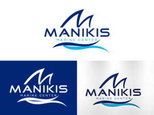 Logo Design by Pro_DesignMaster for Manikis | Design: #26431468