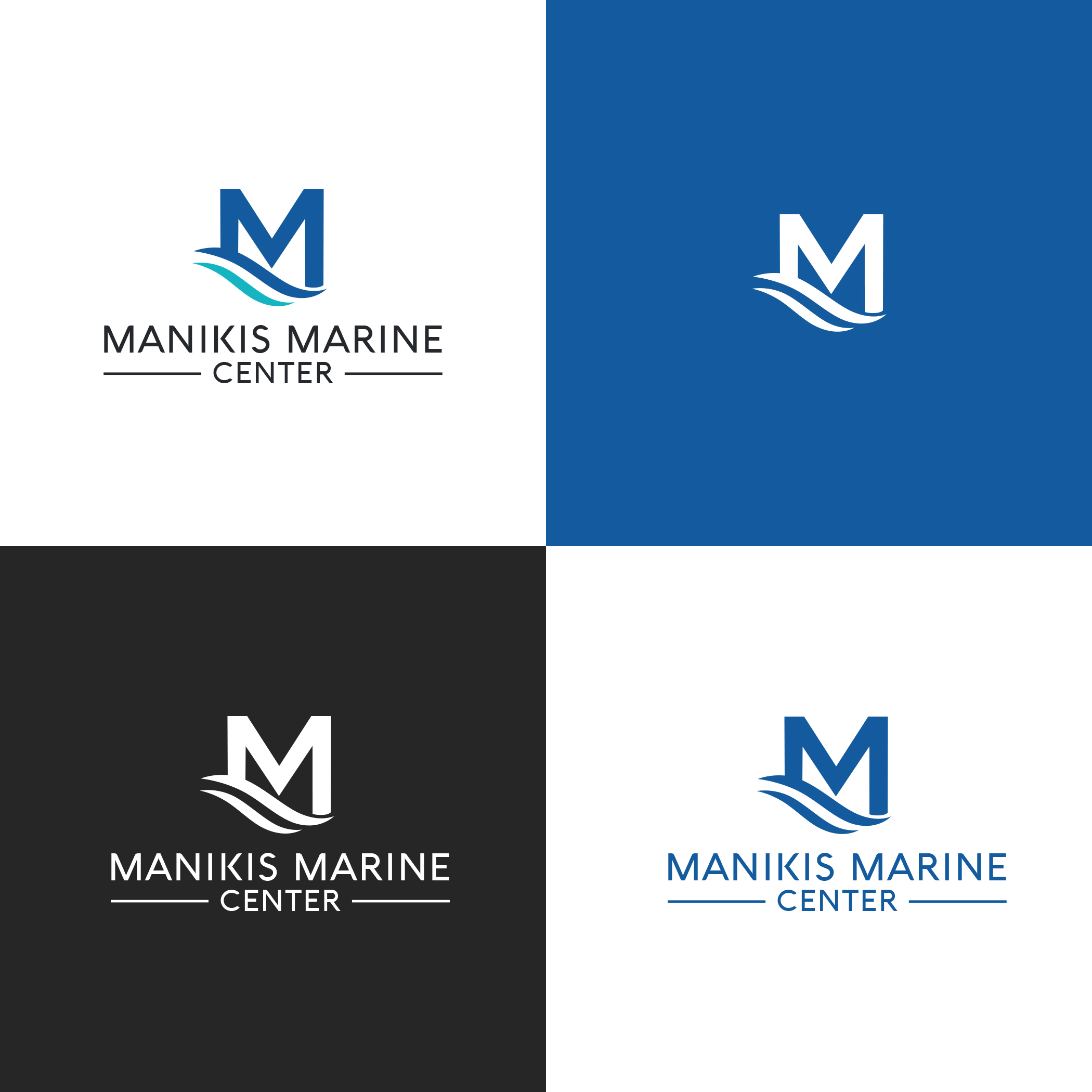 Logo Design by Art of Joy for Manikis | Design #26433326