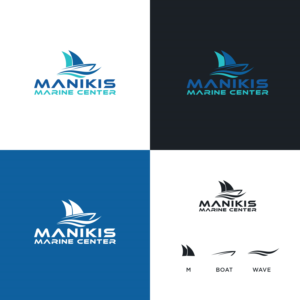 Logo Design by Art of Joy for Manikis | Design: #26443753