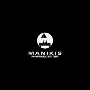 Manikis Marine Center | Logo Design by eiffel tesla