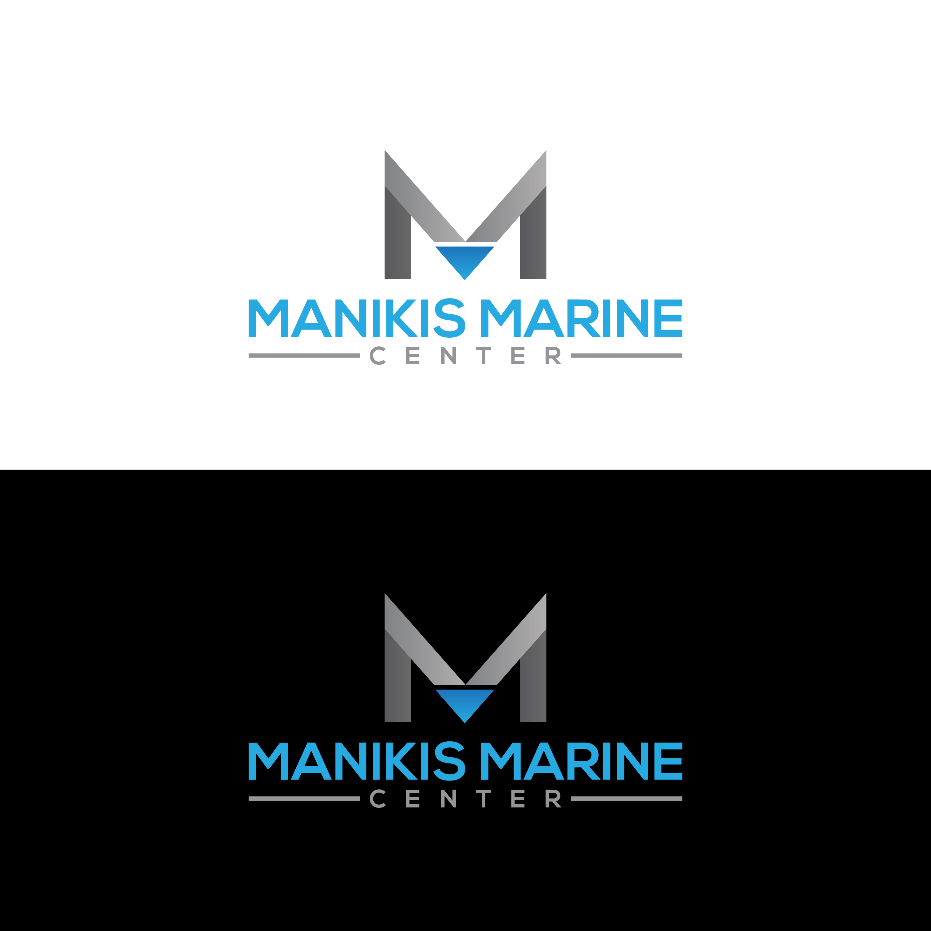 Logo Design by Mongsh for Manikis | Design #26299666