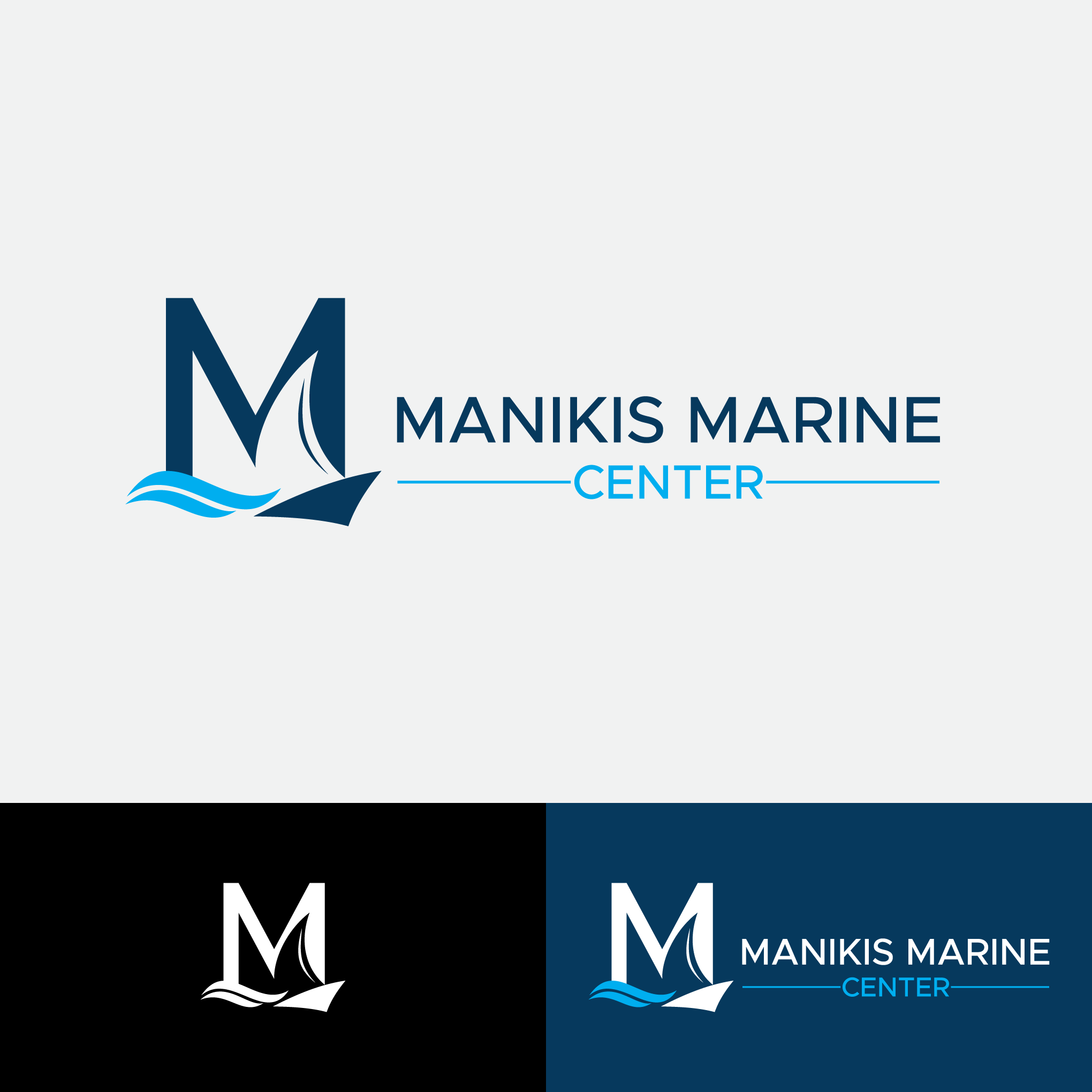 Logo Design by iwan1012 for Manikis | Design #26334193