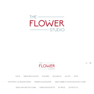 Logo Design by EspadaDesign for The Flower Studio | Design #26298578