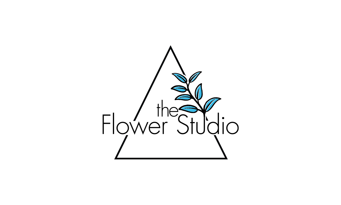Logo Design by trufya for The Flower Studio | Design #26308162
