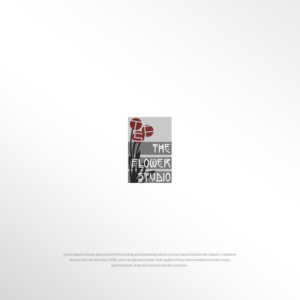 Logo Design by SL Designer for The Flower Studio | Design: #26299730