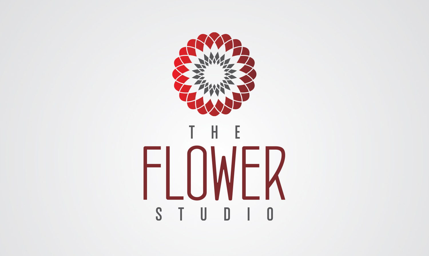 Logo Design by stealth_ferret for The Flower Studio | Design #26298565