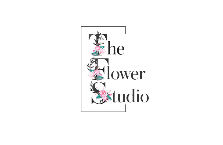 Logo Design by Bhushan jha for The Flower Studio | Design #26299274