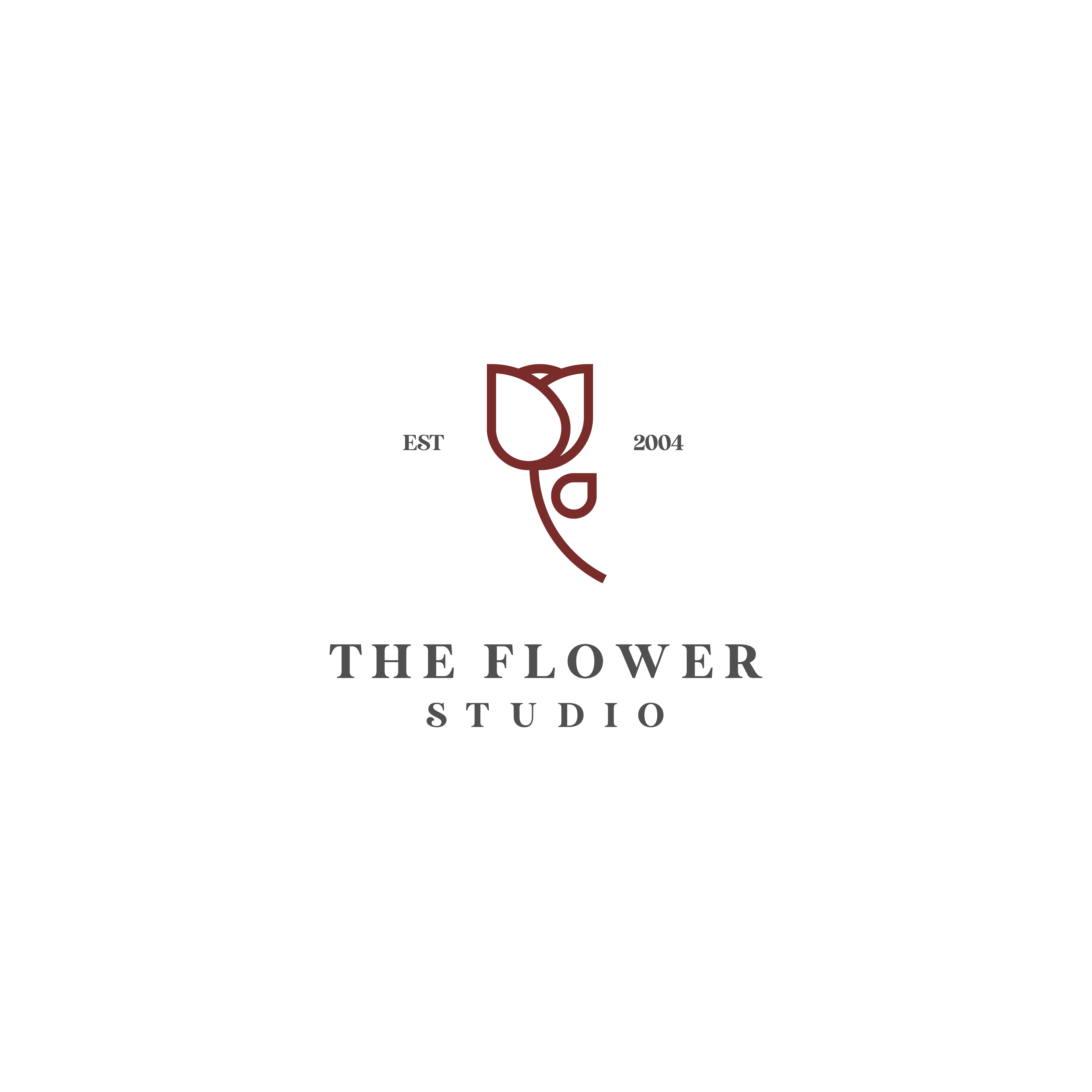 Logo Design by emmanuel 23 for The Flower Studio | Design #26300389