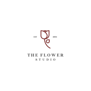 Logo Design by emmanuel 23 for The Flower Studio | Design #26300389