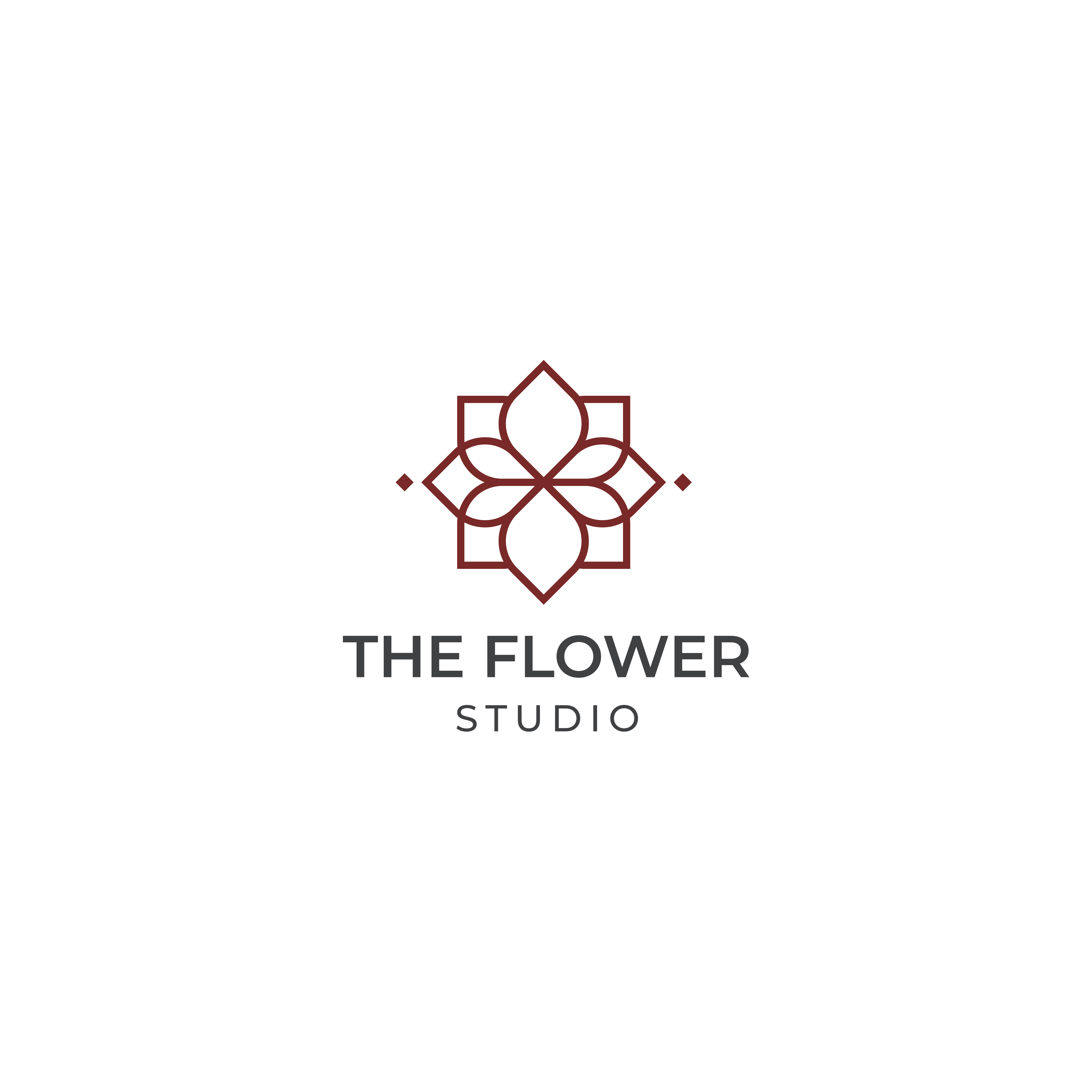 Logo Design by emmanuel 23 for The Flower Studio | Design #26300479