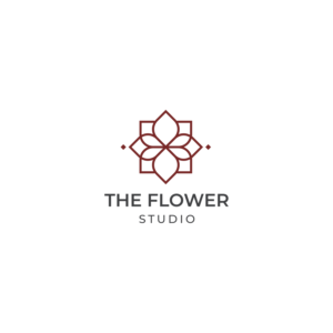 Logo Design by emmanuel 23 for The Flower Studio | Design: #26300479