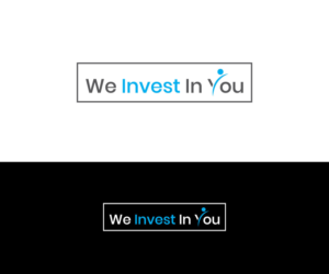 We Invest In You | Diseño de Logo por makerlogoz