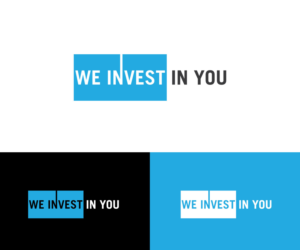 We Invest In You | Logo Design by Art Lancer