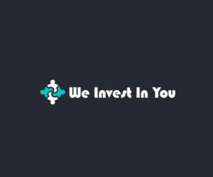 We Invest In You | Logo Design by kevinK