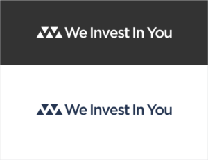 We Invest In You | Logo Design by BNdesigner