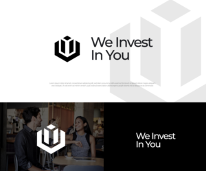We Invest In You | Diseño de Logo por Ng V Duc