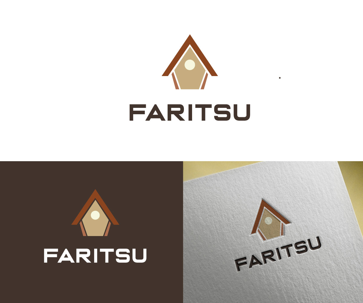 Logo Design by Adi Graphics for Faritsu Ltd. | Design #26308692