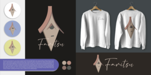 Design de Logo par Jisase pour Faritsu Ltd. | Design #26335910