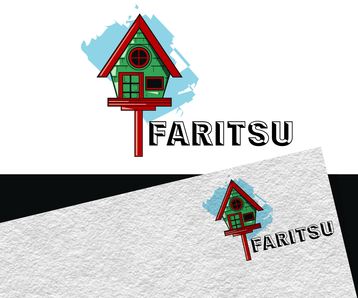 Logo Design by Jay Design for Faritsu Ltd. | Design #26303944