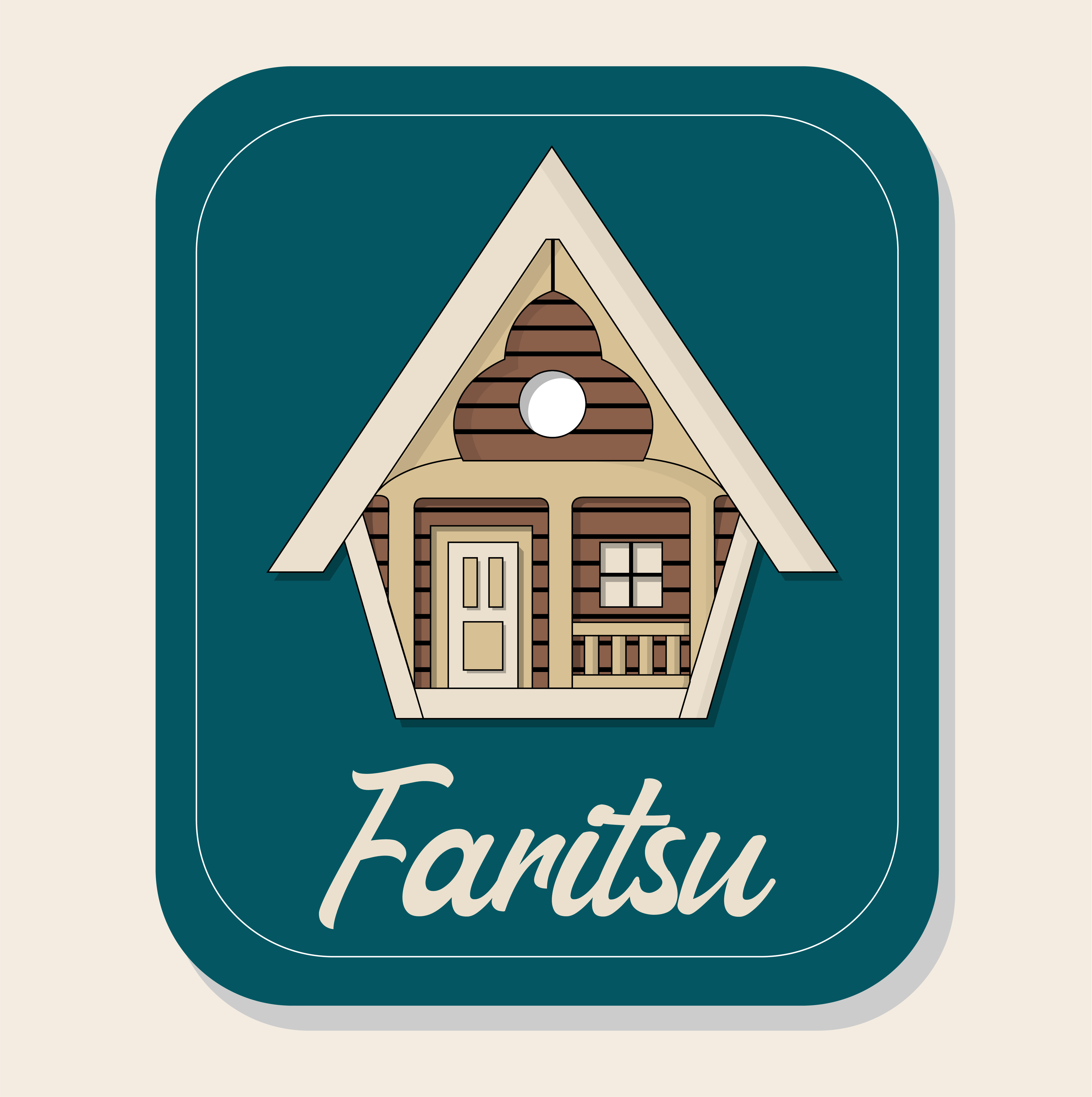 Logo Design by Fold Design for Faritsu Ltd. | Design #26299010