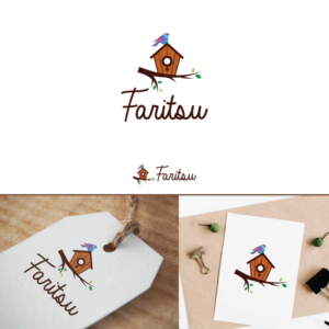 Logo Design by ecorokerz for Faritsu Ltd. | Design: #26307647